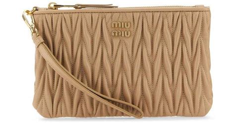 miu miu pouch sephora|miu michaels.